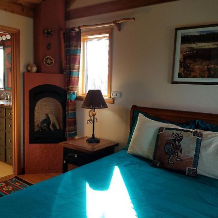 Bed and Breakfast Starry Nights Ranch Bed & Breakfast Mancos Экстерьер фото