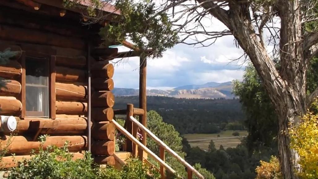 Starry Nights Ranch Bed & Breakfast Mancos Экстерьер фото