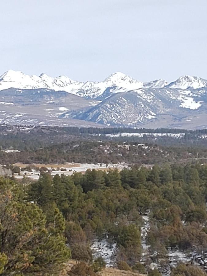 Starry Nights Ranch Bed & Breakfast Mancos Экстерьер фото