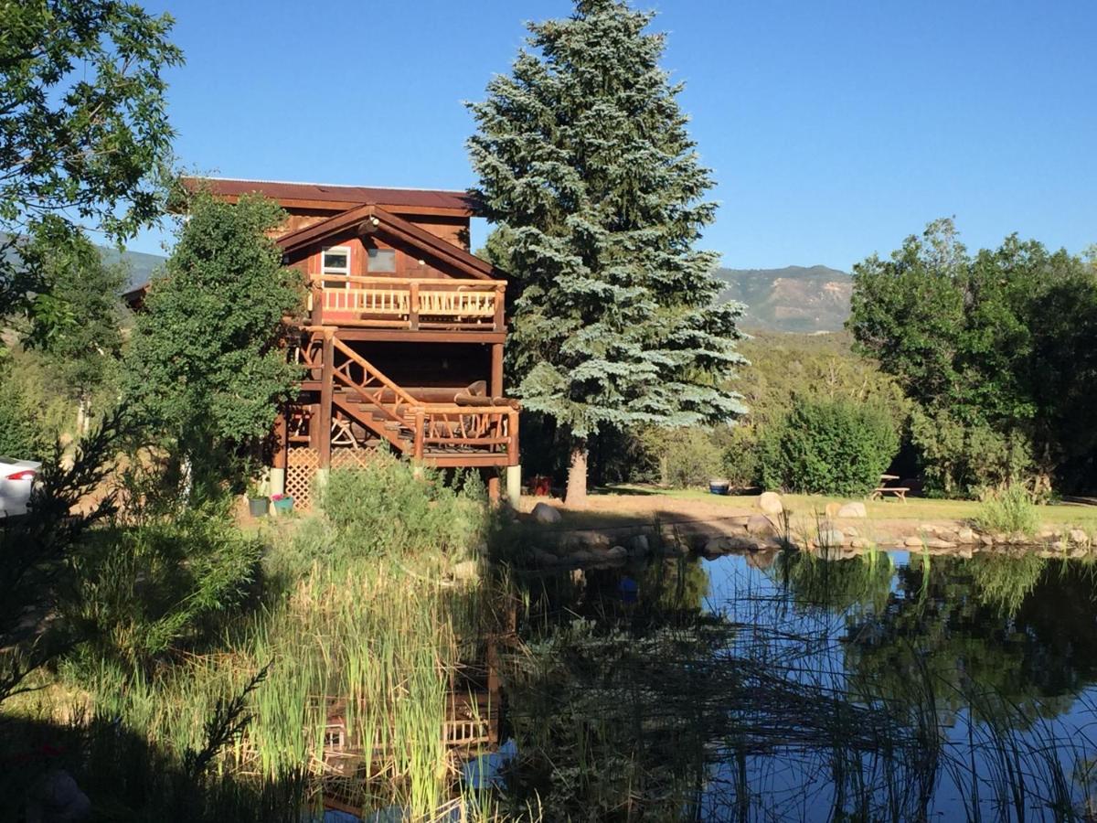 Starry Nights Ranch Bed & Breakfast Mancos Экстерьер фото