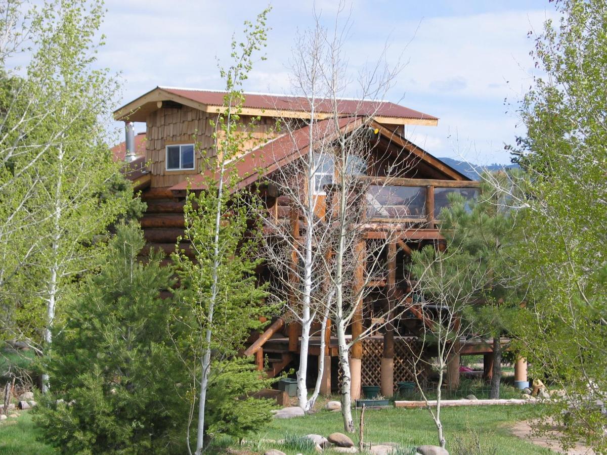 Bed and Breakfast Starry Nights Ranch Bed & Breakfast Mancos Экстерьер фото