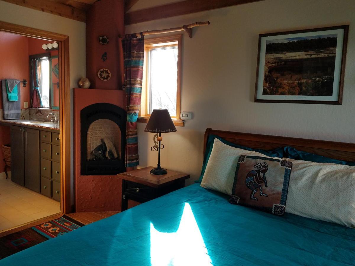 Bed and Breakfast Starry Nights Ranch Bed & Breakfast Mancos Экстерьер фото