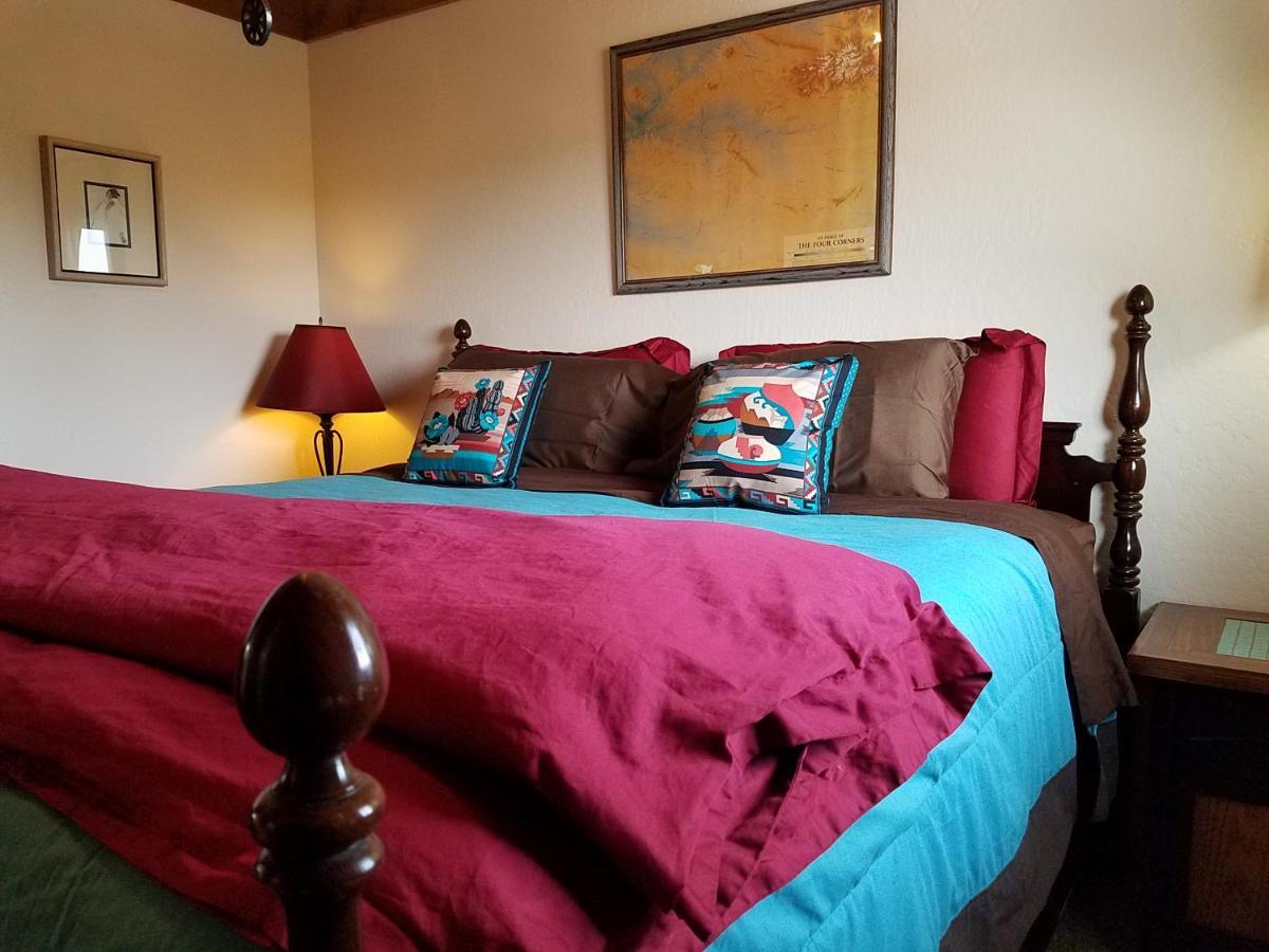 Bed and Breakfast Starry Nights Ranch Bed & Breakfast Mancos Экстерьер фото