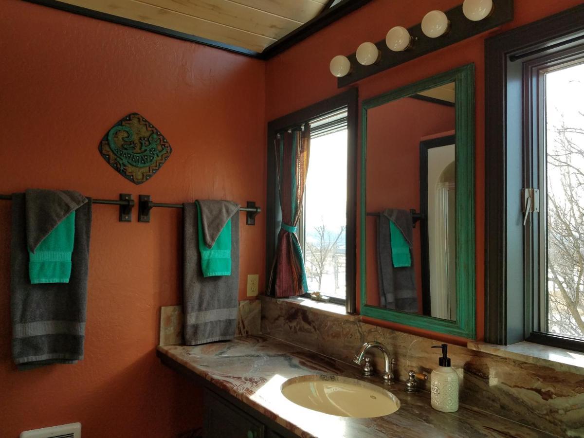 Starry Nights Ranch Bed & Breakfast Mancos Экстерьер фото