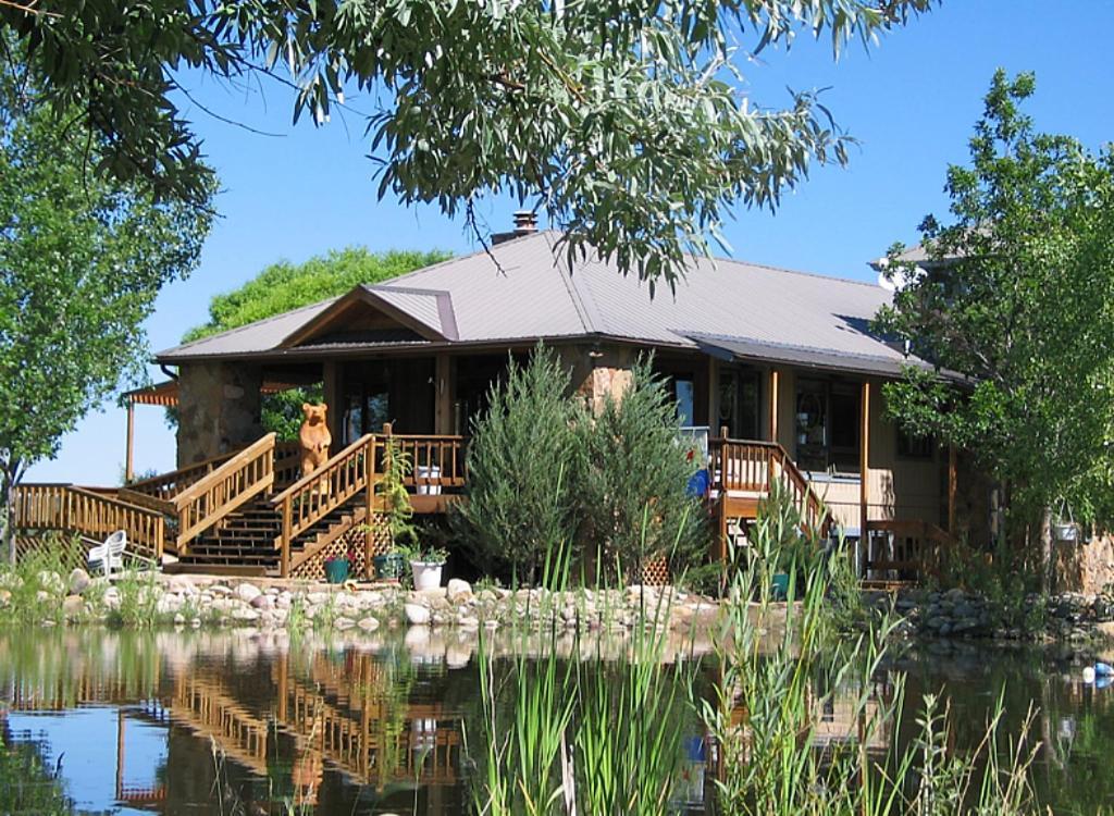 Starry Nights Ranch Bed & Breakfast Mancos Экстерьер фото